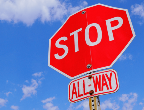 Florida’s Penalties for Violation of a Traffic Control Device