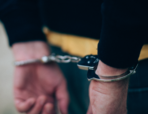 Arrested During Christmas? Expect Delays